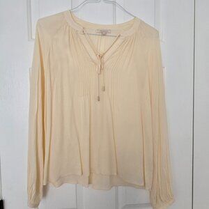 3 for $30 - SKIES ARE BLUE Women's Blouse Size Small NWOT